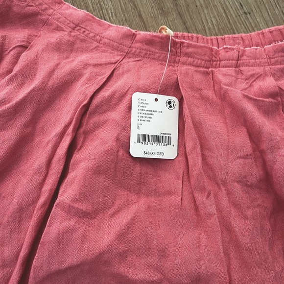 NWT Free People Waterfall Skort - Picture 3 of 5